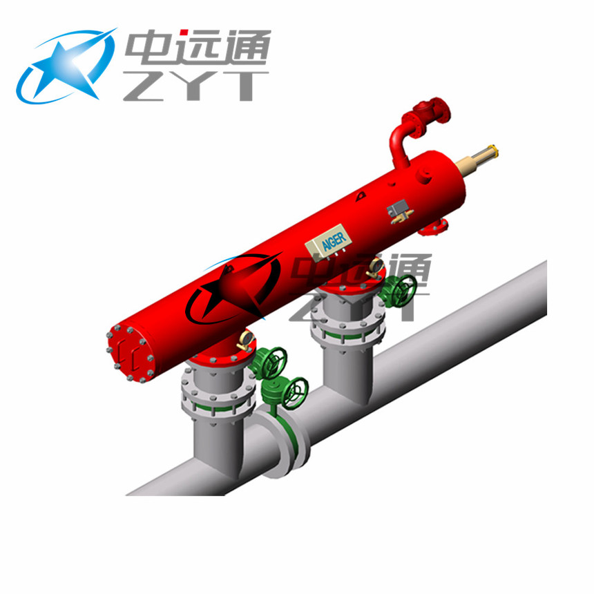 全自動自清洗過濾器工作原理